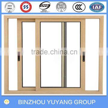 Manufacturer Powder Coating Profile to Make Windows and Doors photo-4