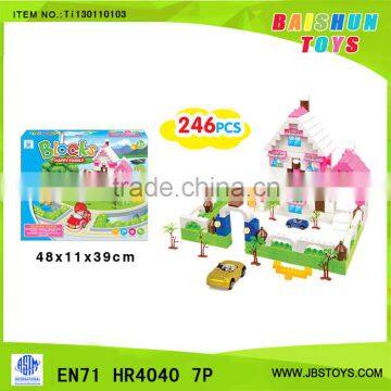 good selling brick, building block. toy brick TI13110103