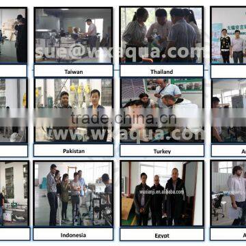 Manufacturer of pp Spun Filter Cartridge Making Machine photo-6