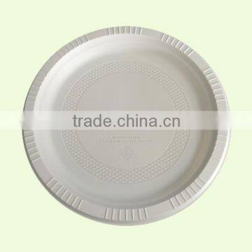 2016 Hot Food Safe disposable charger plate