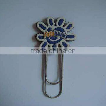 LOGO book mark for cooperate gifts