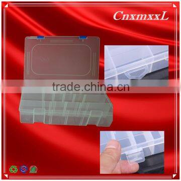 Clear Plastic accessory box