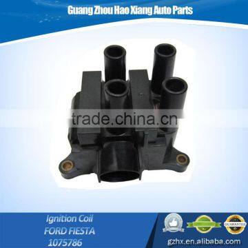 China Supplier Auto Spare Parts Ignition Coil for FORD F IESTA 1075786