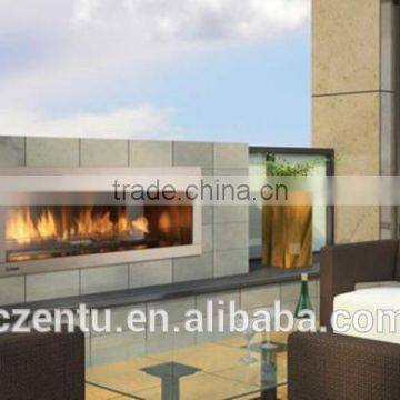 latest ethanol outdoor freestanding fireplace with many advantages