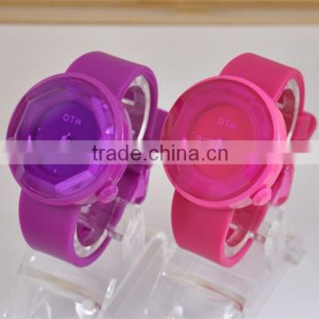 Silicone OTM Watch