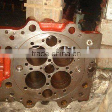 Marine engine parts cylinder head