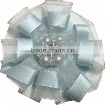 Artificial flower wholesale factory direct for garment