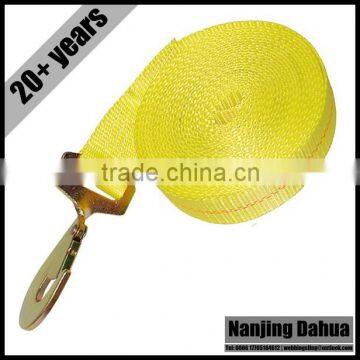 Since 1993 2" Winch Strap With Snap Hook