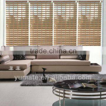 Fabric polyester linen Material and Venetian Style fabric zebra blind