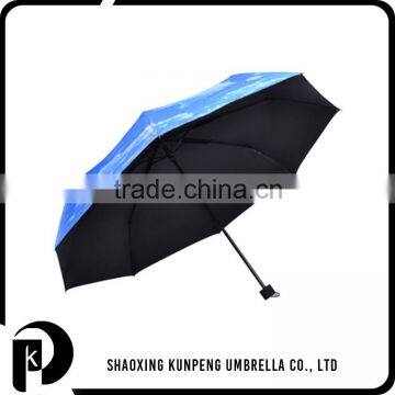 Good Quality Promotional Fashion Clear Umbrella