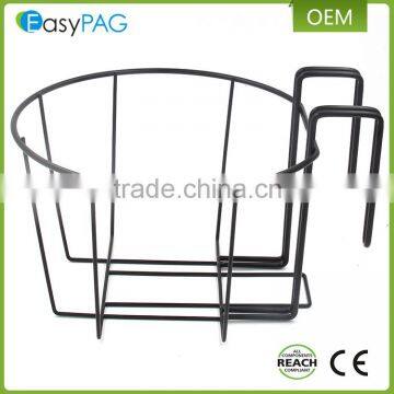 Outdoor Decorative Design Factory Price Metal Hanging Plant Stand