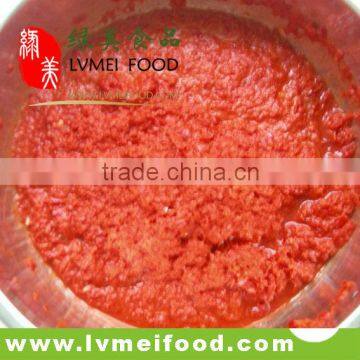 2014 New Crop Good Taste Canned Tomato Paste-1000g