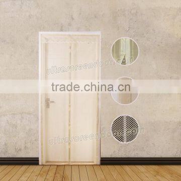 house gardern use magnetic insect door screen mesh net