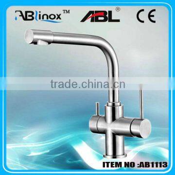 good quality ss osmosis 3 water faucet