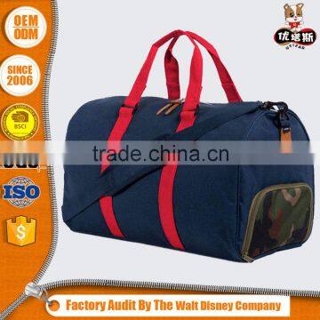 Wholesale Large Capacity Good Quality Weekend Duffel Bag for Men