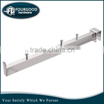 OEM manufacturers display hooks panel