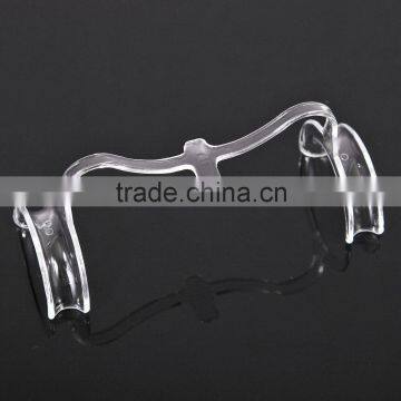 cheek and lip retractor/ dental oral cheek retractor /retractors/soft plastic dentist cheek retractor