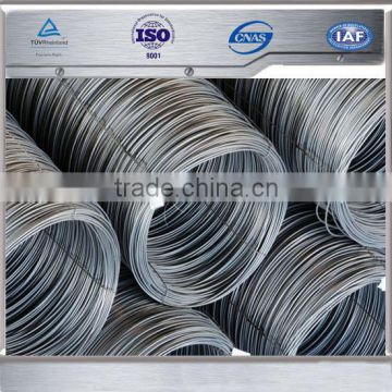 5.5mm High Carbon Steel Wire Rod SWRH72A SWRHR72B