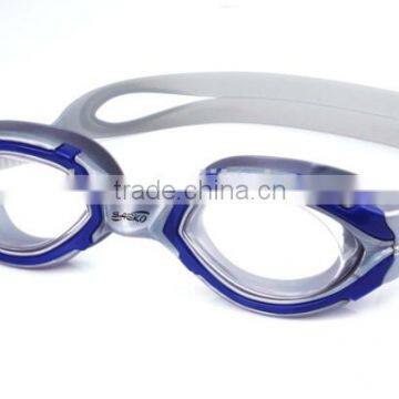 Legend - UV Protection Wide Vision Open Water One Piece Swimming Goggles photo-2