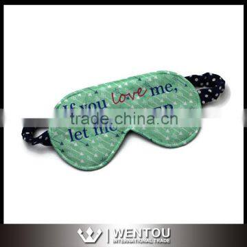 Eye Travel Funny Sleeping Mask