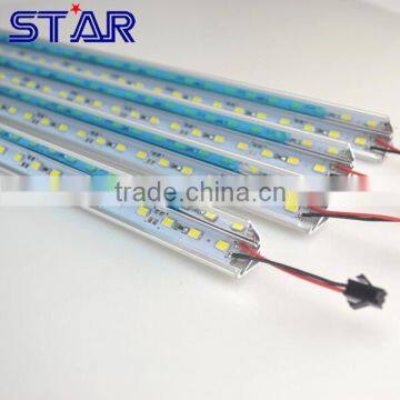 18W 0.5m 72leds/m ip20 ip65 rigid led light for showcase