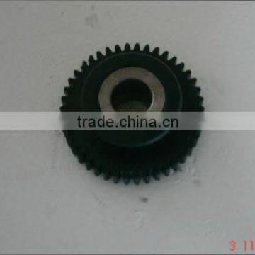 HKL-92 Black Head Drive Gear, Industry Coil Zipper Making Machine Part