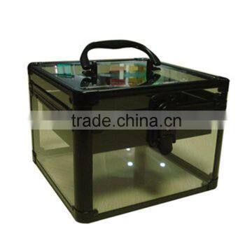 AC-004-- Aluminum Comestic Case Beauty Case Makeup Case photo-2