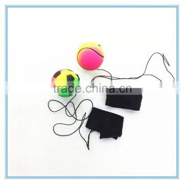 Low price creative Vending machine bouncy ball