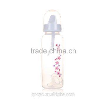 New Design Silicone Adult Food Feeder Weaning Spoon Baby Feeding Bottles