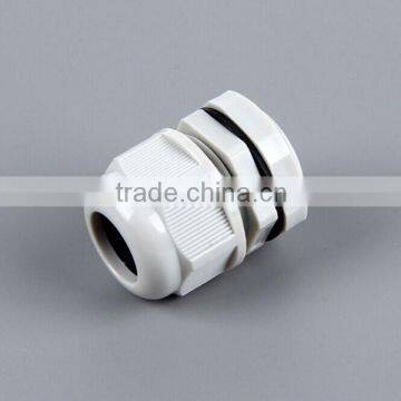 Free Sample Full Size IP68 Protection Grade PG & Metric Plastic Cable Gland