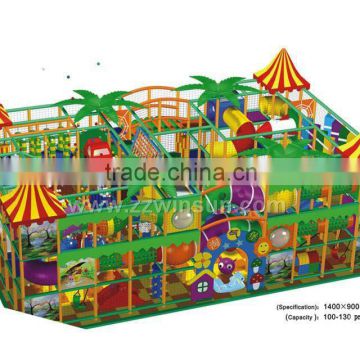 Children indoor playground,Naughty Castle