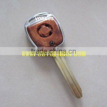 High Quality To Transponder Key Shell With Light (TOY43) photo-2