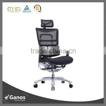 Hot Sale Ergonomical Chair With Headrest photo-2