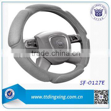 best selling car accessories winter steering wheel covers car wheel protection ring for warm winter from China