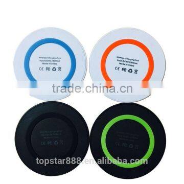 QI Standard USB Wireless Charging Pad for Samsung Galaxy S3 S4 S5 IPHONE