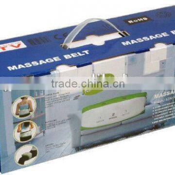 Two Motor Vibratone Belt Slimming Vibrating Belt Massager photo-5