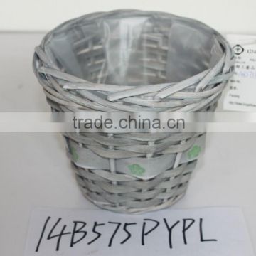 high quality customized vicker garden basket