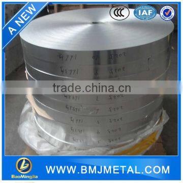 Cheap 409 Cold Rolled Stainless Steel Strip For Auto Industry