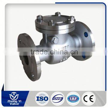 Professional manufacturer high pressure swing check valve supplier