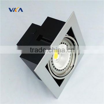 Hot Sale Square Led ceiling grille Lamp