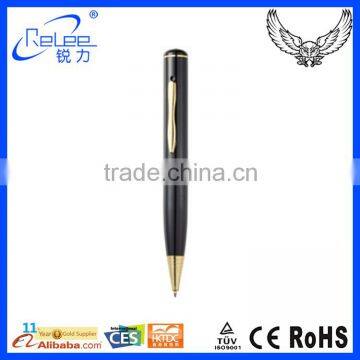 Mini dvr hidden pen cctv camera