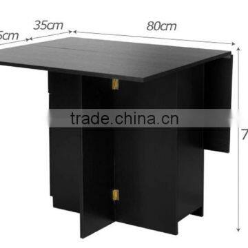 New Style Coffee Or Dinig Table With Drawer And Door photo-3