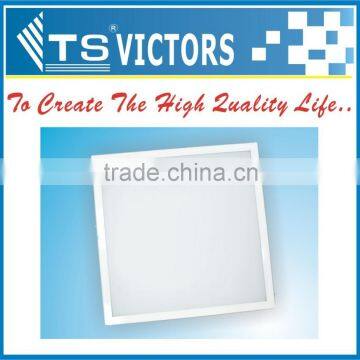 600x600mm LED panel light square, ultra-thin panel light flat