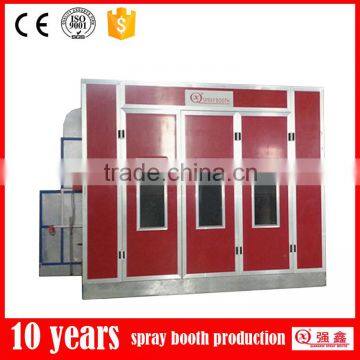 QX2000 CE Diesel Heating New Car Body Repair Paint Spray Booth