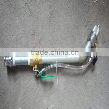 pressure gun for air compressor