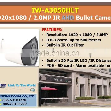 IW-A3056HLT 1080P Night Vision Waterproof Bullet Camera