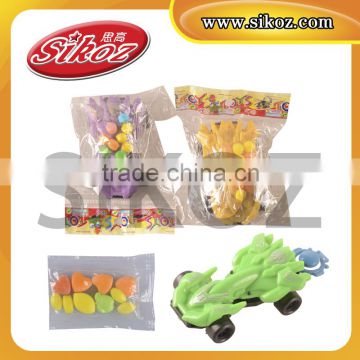 SK-T345 Tablet candy with toy car