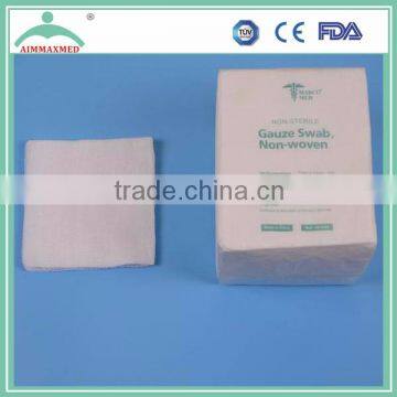 OEM Non Sterile Gauze Pad 100PCS Per Package