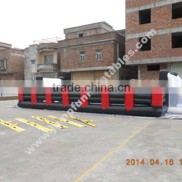 Cheap Football Field,PVC Human Foosball,commercial Inflatable Soccer Pitch for Babyfoot