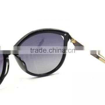 2016 Top Selling Brand Cateye Vintage Sun Glasses Factory Manufacturer in China